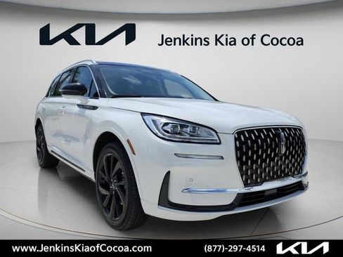 Used 2024 Lincoln Corsair Grand Touring w/ Equipment Group 301A AWD/4WD image 13
