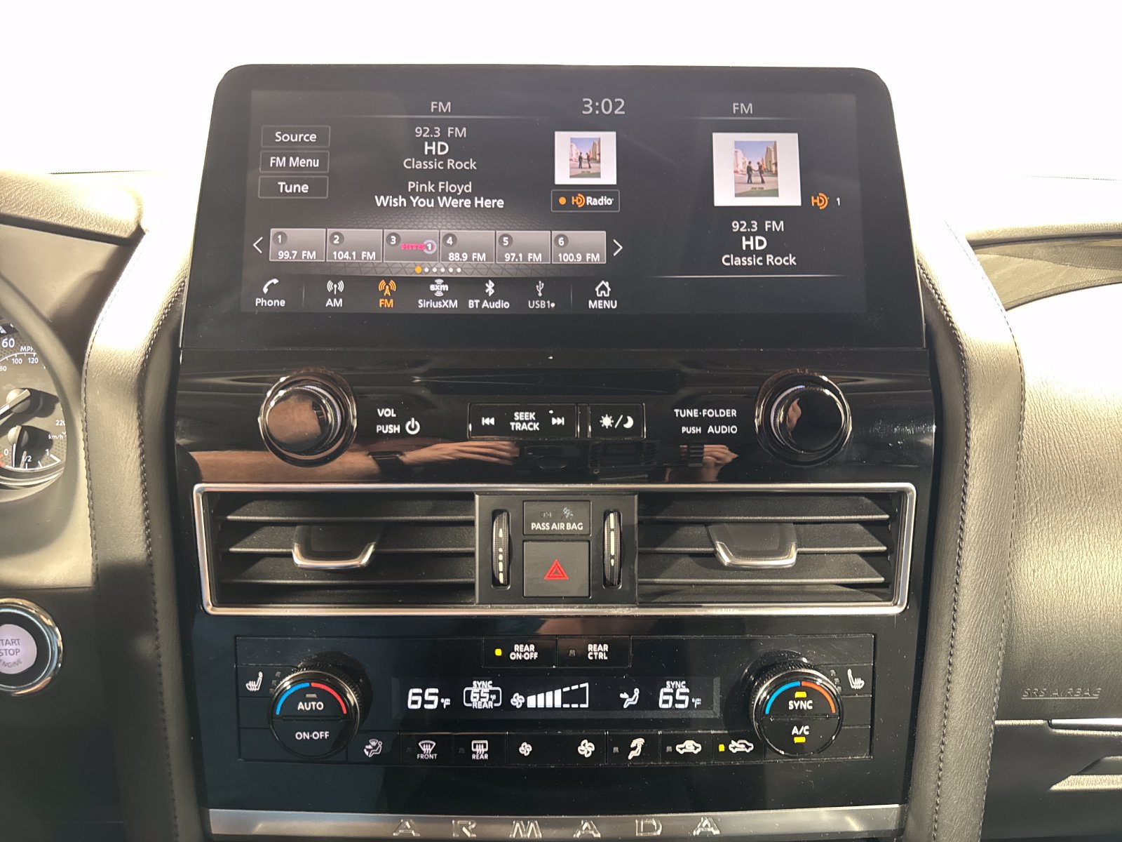 Used 2021 Nissan Armada SV AWD/4WD image 21