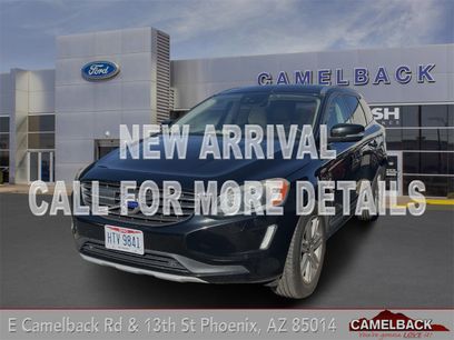 Used 2016 Volvo XC60 T6 Platinum