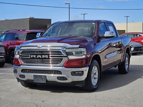 Used 2020 RAM 1500 Laramie image 2