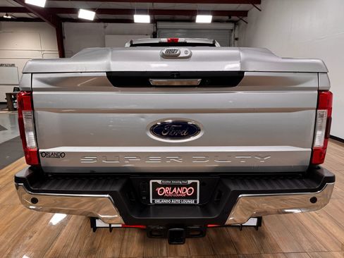 Used 2017 Ford F350 Lariat w/ Lariat Value Package image 6