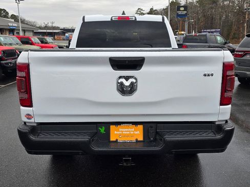 Certified 2021 RAM 1500 Tradesman w/ Level 1 Safety Group image 15