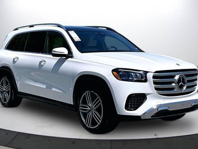 Used 2025 Mercedes-Benz GLS 450 4MATIC