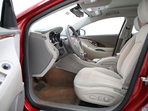 Certified 2012 Buick LaCrosse Convenience FWD image 7
