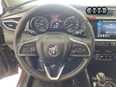Used 2021 Buick Encore GX Select FWD image 21