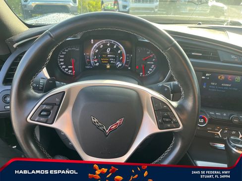 Used 2018 Chevrolet Corvette Z06 w/ Battery Protection Package RWD image 18
