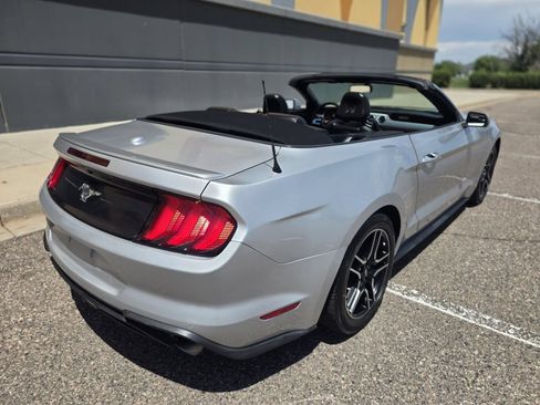Used 2019 Ford Mustang Premium RWD image 7
