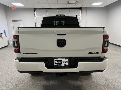 Used 2024 RAM 3500 Laramie w/ Night Edition image 11