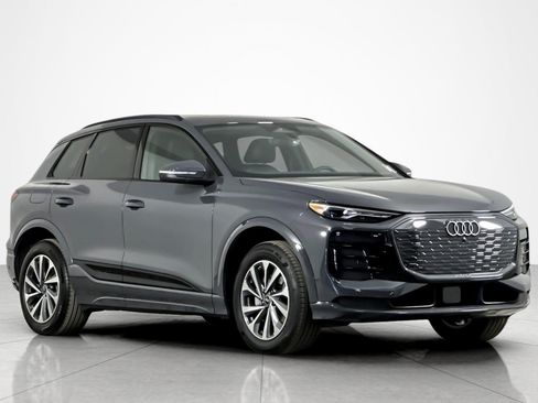 New 2027 Audi Q6 e-tron Premium AWD/4WD image 2