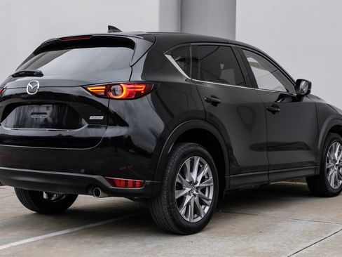 Used 2019 MAZDA CX-5 Grand Touring image 9