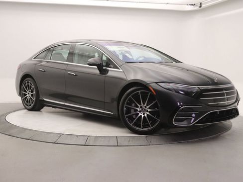 New 2026 Mercedes-Benz EQS 450+ 4MATIC Sedan image 16