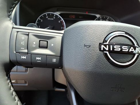 New 2026 Nissan Rogue SV FWD image 16