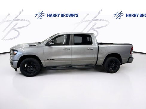 Used 2021 RAM 1500 Big Horn AWD/4WD image 8