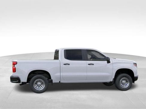 New 2026 Chevrolet Silverado 1500 W/T w/ Trailering Package image 9
