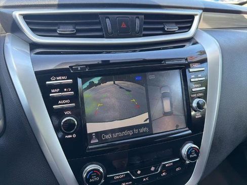 Certified 2018 Nissan Murano SL w/ Midnight Edition Package AWD/4WD image 20