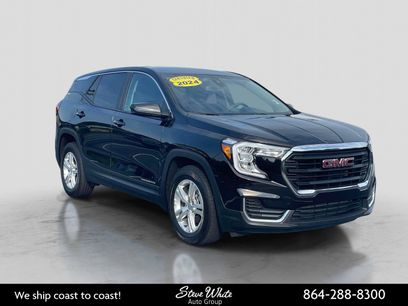 Used 2024 GMC Terrain SLE