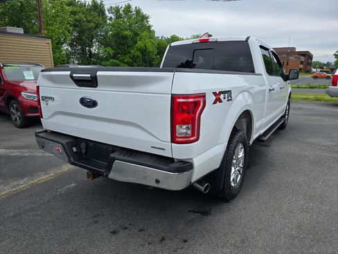 Used 2015 Ford F150 XLT w/ Equipment Group 302A Luxury AWD/4WD image 3