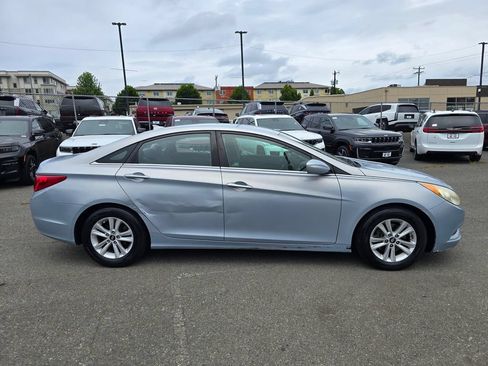 Used 2012 Hyundai Sonata GLS w/ Popular Equipment Pkg FWD image 8