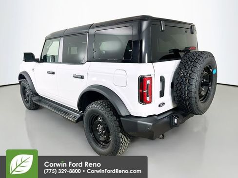 New 2026 Ford Bronco Outer Banks AWD/4WD image 5