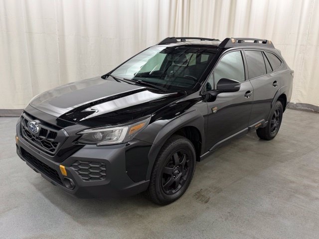 Used 2024 Subaru Outback Wilderness AWD/4WD image 3