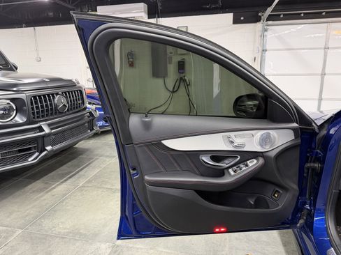 Used 2020 Mercedes-Benz C 43 AMG C 43 AMGﾮ image 21