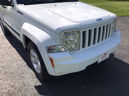 Used 2012 Jeep Liberty Sport AWD/4WD image 52