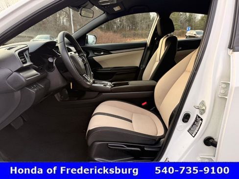 Certified 2018 Honda Civic LX image 20