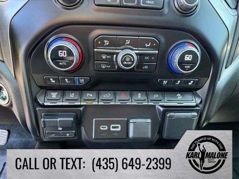 Used 2023 Chevrolet Silverado 3500 LTZ w/ LTZ Plus Package AWD/4WD image 25