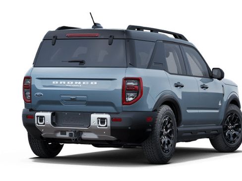 New 2025 Ford Bronco Sport Outer Banks w/ Sasquatch Outer Banks Package AWD/4WD image 26
