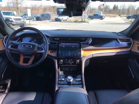 Certified 2022 Jeep Grand Cherokee L Summit image 31