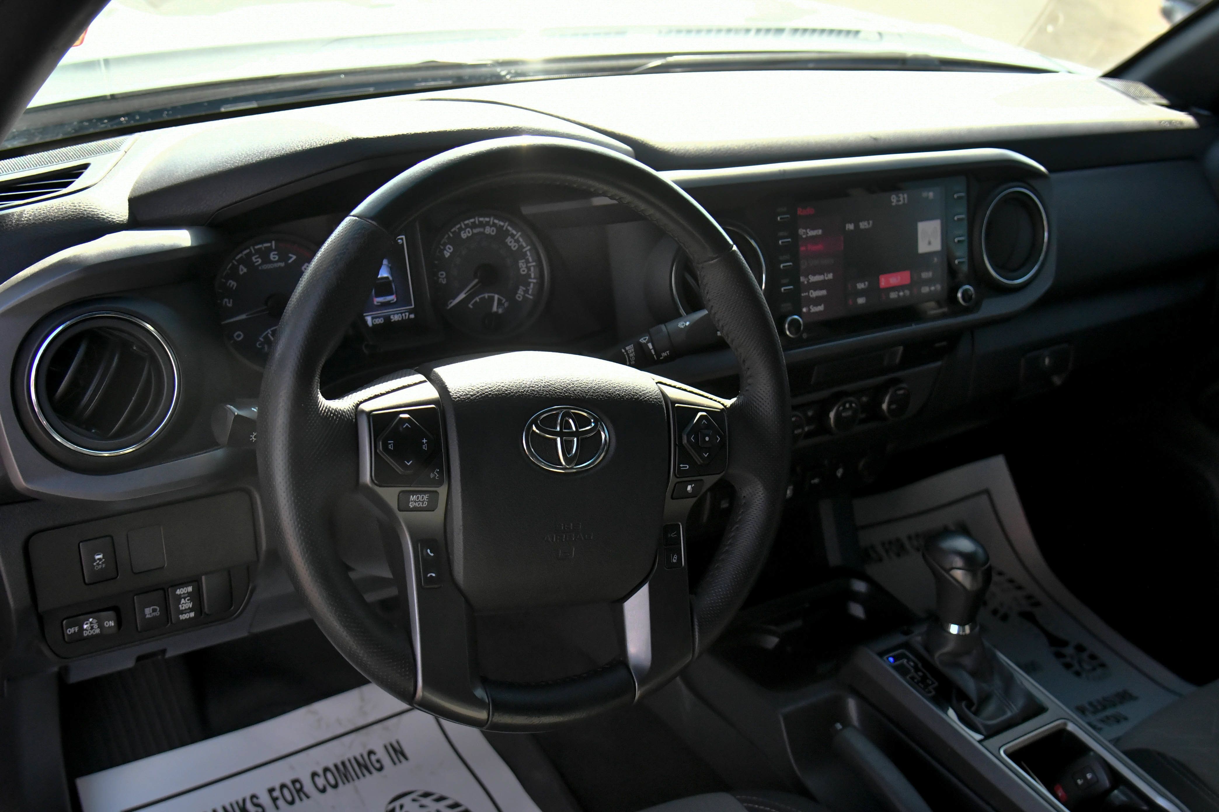 Used 2023 Toyota Tacoma TRD Off-Road RWD image 16