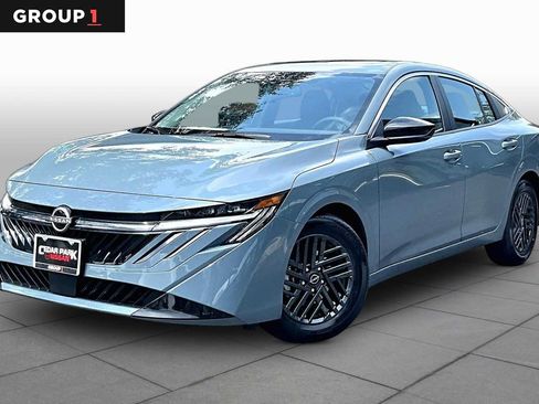 New 2026 Nissan Sentra SV w/ SV Convenience Package FWD image 1