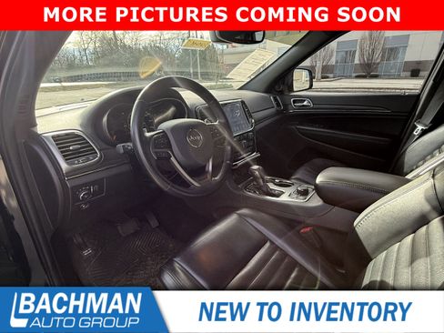 Used 2020 Jeep Grand Cherokee Limited X image 6