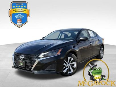 Certified 2025 Nissan Altima 2.5 S