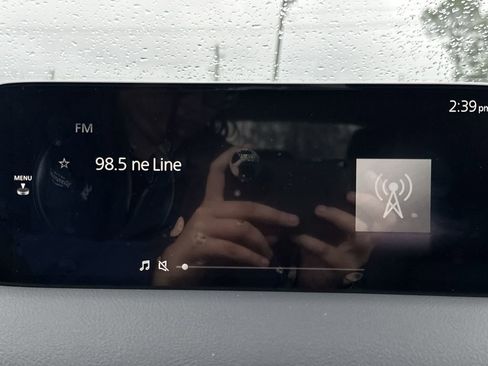 New 2025 MAZDA CX-5 AWD 2.5 S w/ Premium Plus Pkg image 16