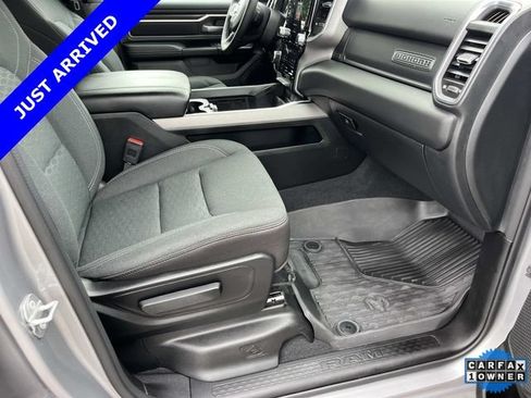 Certified 2025 RAM 1500 Big Horn AWD/4WD image 23