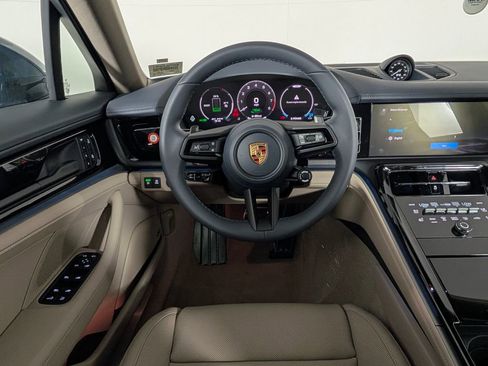 New 2026 Porsche Panamera 4 E-Hybrid AWD/4WD image 21