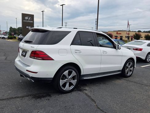 Used 2017 Mercedes-Benz GLE 350 4MATIC image 15