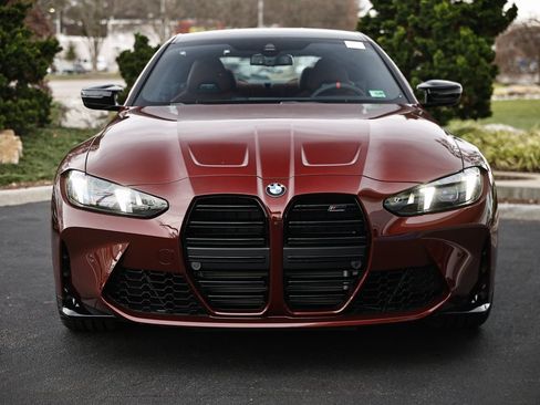 New 2026 BMW M4 xDrive Competition w/ Executive Package image 15