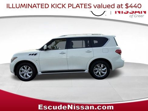 Used 2014 INFINITI QX80 2WD w/ Theater Package image 6