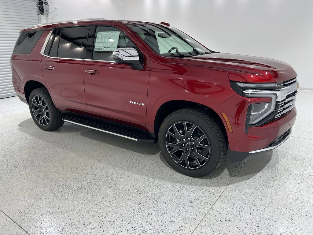 New 2025 Chevrolet Tahoe Premier RWD image 7