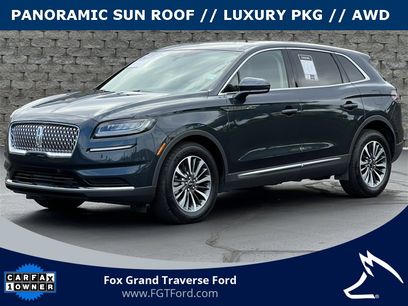 Used 2023 Lincoln Nautilus Reserve w/ Luxury Package