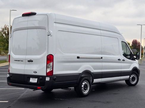 New 2026 Ford Transit 350 148 High Roof Extended RWD image 8