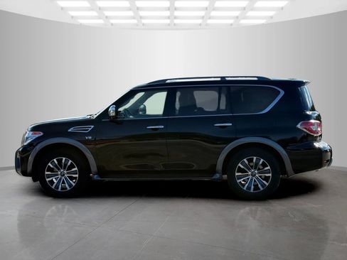 Used 2019 Nissan Armada SL w/ Premium Package image 8