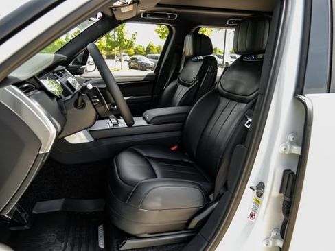 New 2026 Land Rover Range Rover Long Wheelbase SE AWD/4WD image 41