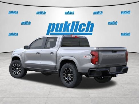 New 2026 Chevrolet Colorado Z71 w/ Z71 Convenience Package 2 AWD/4WD image 3