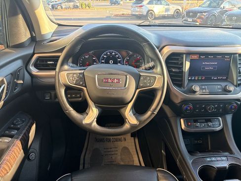 Used 2020 GMC Acadia Denali w/ Technology Package image 25