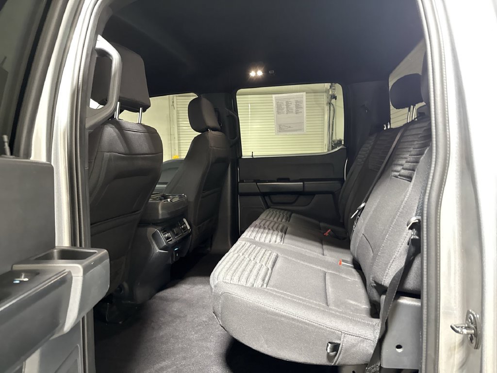 Used 2023 Ford F150 XL w/ STX Appearance Package AWD/4WD image 23