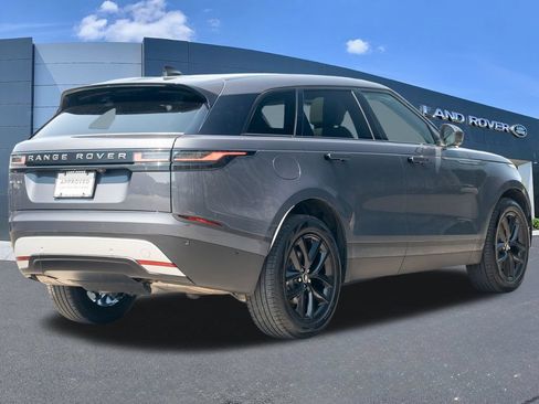 Certified 2026 Land Rover Range Rover Velar S AWD/4WD image 4