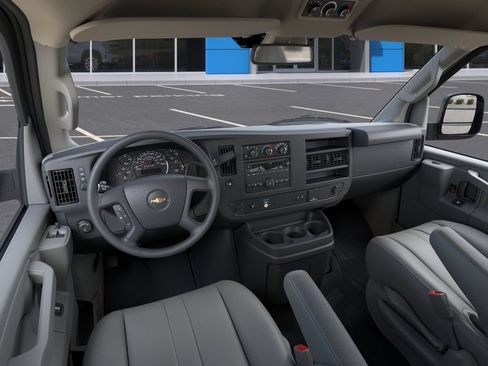 New 2026 Chevrolet Express 3500 LS RWD image 15
